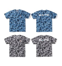 Abathing Ape BAPE HONEYCOMB CAMO TEE