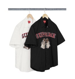 Supreme Supreme Bunnies SS Work Shirt