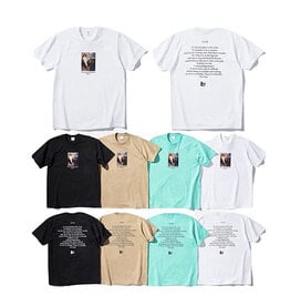 Supreme Supreme Bernadette Fuck Tee