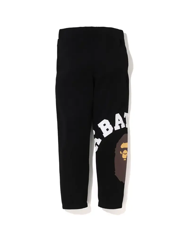 Abathing Ape BAPE GIANT COLLEGE SWEATPANTS