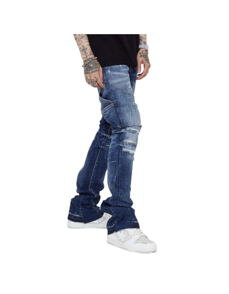 VALABASAS VALABASAS "VIGGO" DENIM STACKED