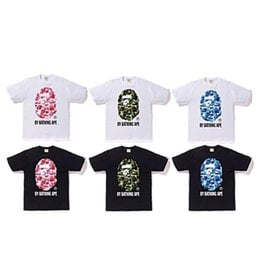 Abathing Ape ABC CAMO BY BATHING APE TEE