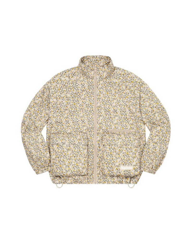 Supreme Raglan Utility Jacket Floral-