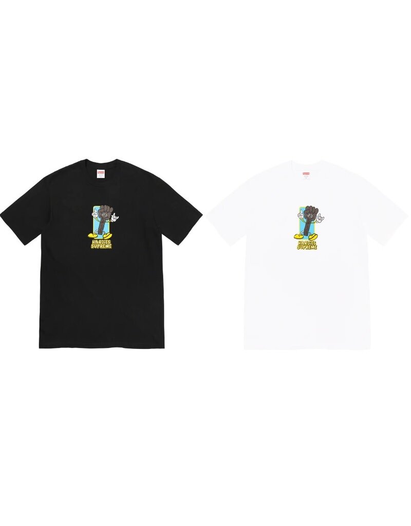 Supreme Supreme Hardies Bolt Tee - Private Stock