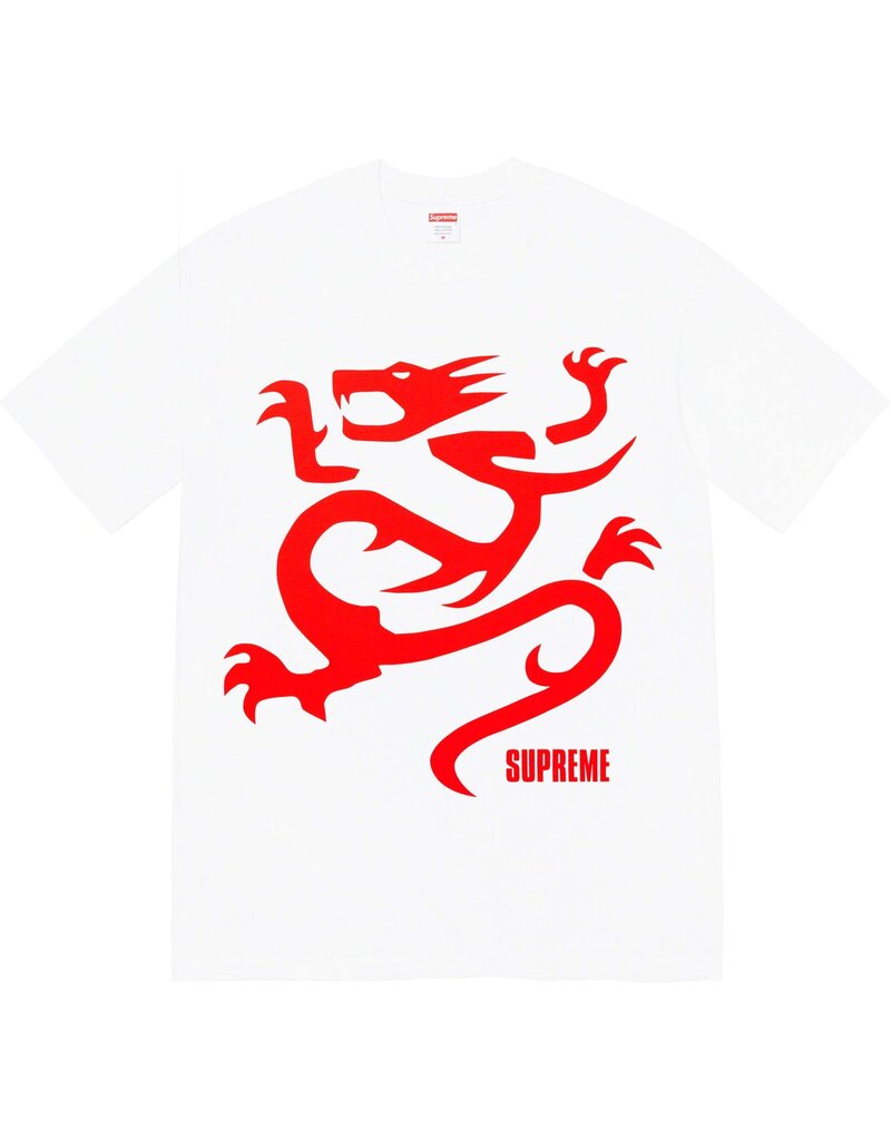 Supreme Supreme Mobb Deep Dragon Tee