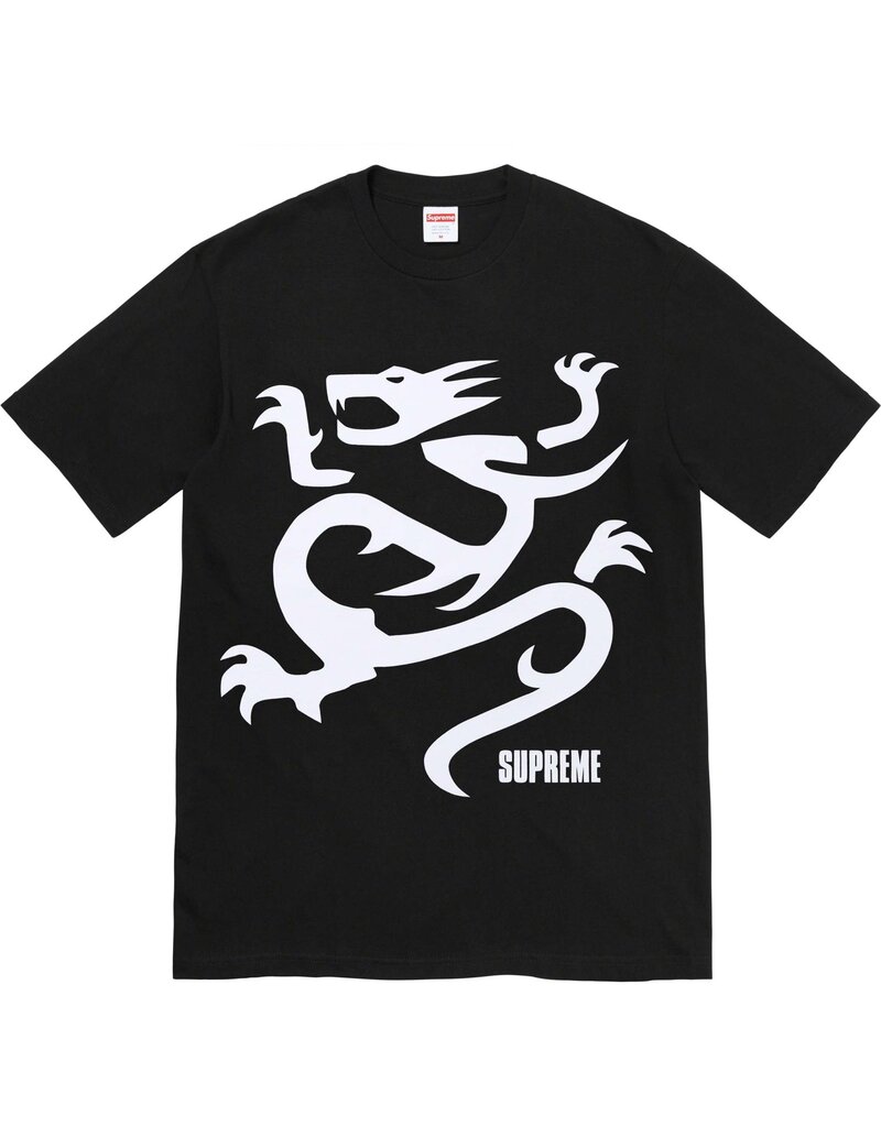 Supreme Supreme Mobb Deep Dragon Tee