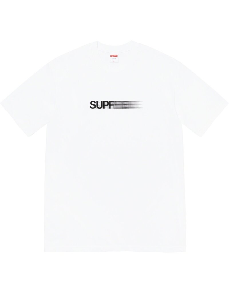 Supreme Supreme Motion Logo Tee - Private Stock