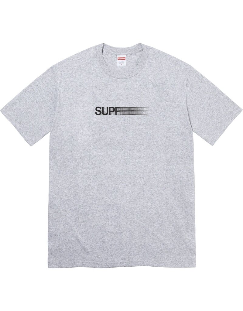 Supreme Supreme Motion Logo Tee