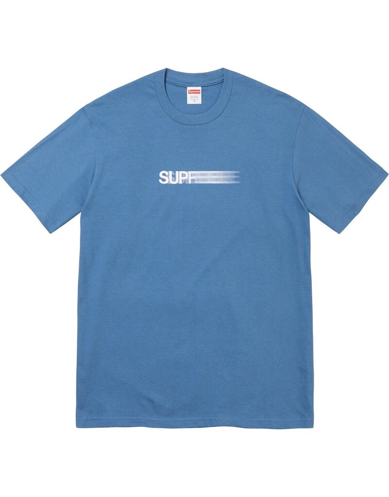 Supreme Supreme Motion Logo Tee