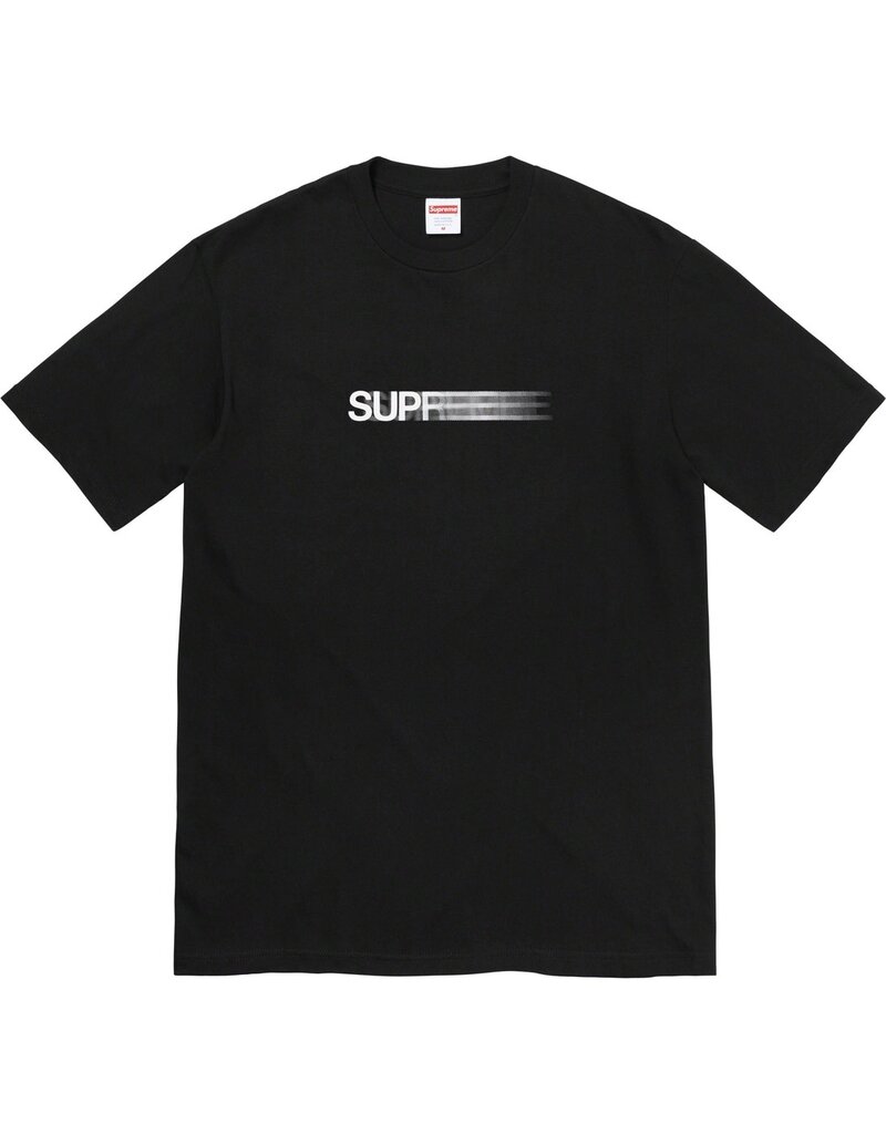 Supreme Supreme Motion Logo Tee