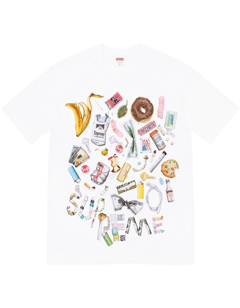 Supreme Supreme Trash Tee