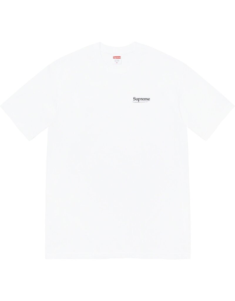 Supreme Supreme Blowfish Tee