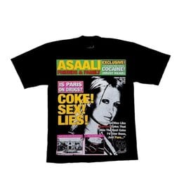 Asaali Asaali FNF Paris Tee