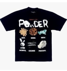 Asaali Asaali Powder Tee