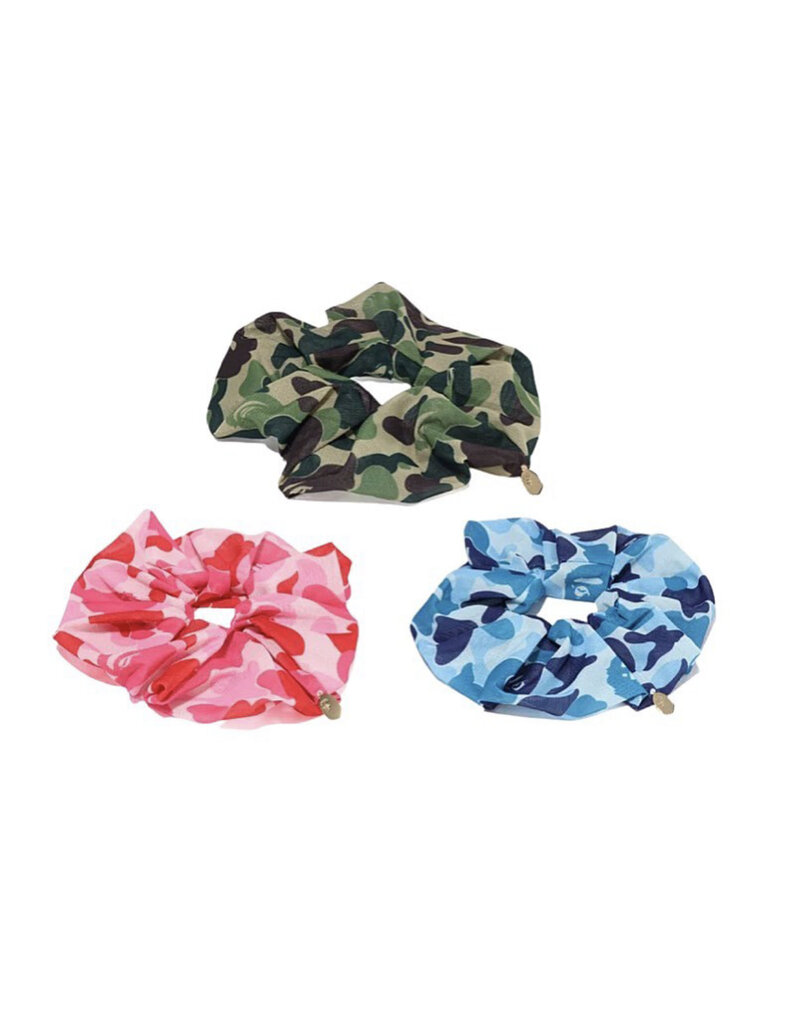 BAPE SCRUNCHIE