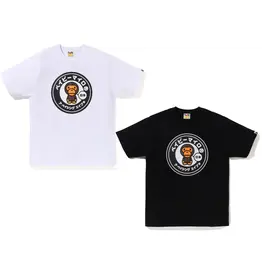 Abathing Ape BAPE JAPAN BABY MILO TEE