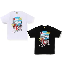 Abathing Ape BAPE JAPAN CULTURE APE HEAD TEE