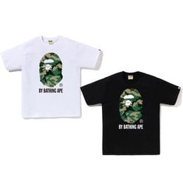 Abathing Ape WOODLAND CAMO BY BATHING APE