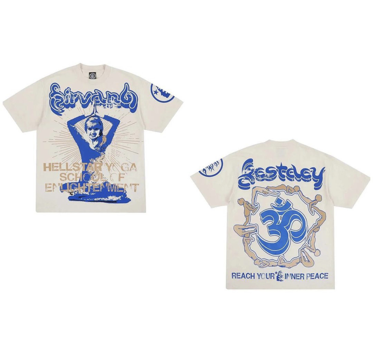 HELLSTAR Hellstar Yoga Tee - Private Stock