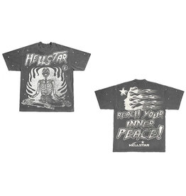 HELLSTAR Hellstar Inner Peace Tee