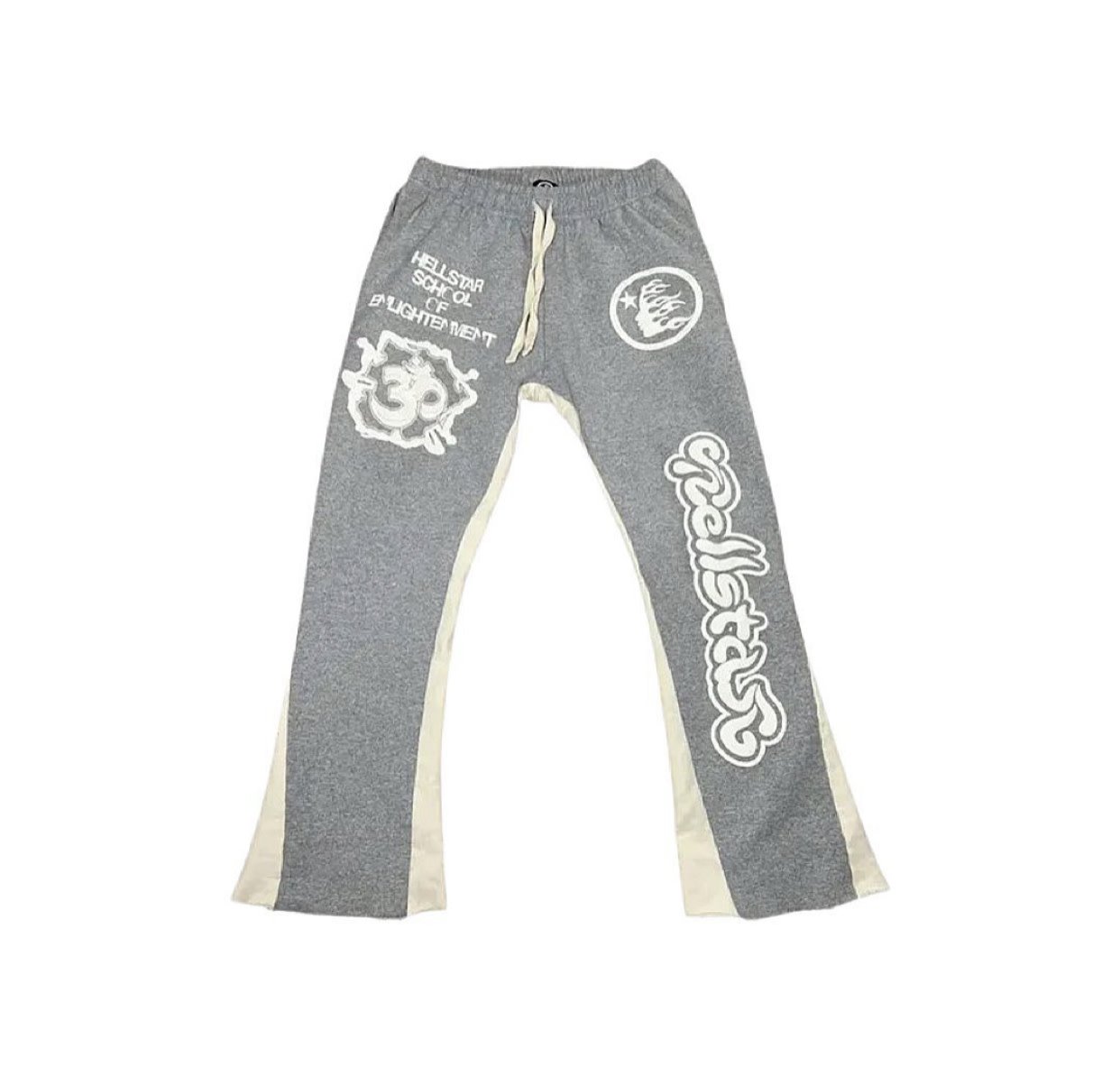 【HELLSTAR】SWEATS HALF PANTS / size L HELLSTAR】SWEATS HALF PANTS / size L HELLSTAR】SWEATS HALF