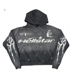 HELLSTAR Hellstar Path to Paradise Hoodie