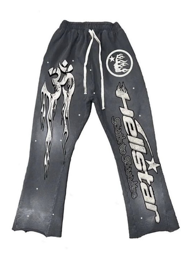 HELLSTAR Hellstar Path to Paradise Sweatpants - Private Stock
