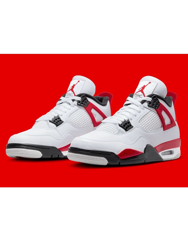 JORDAN Air Jordan 4 “Red Cement”