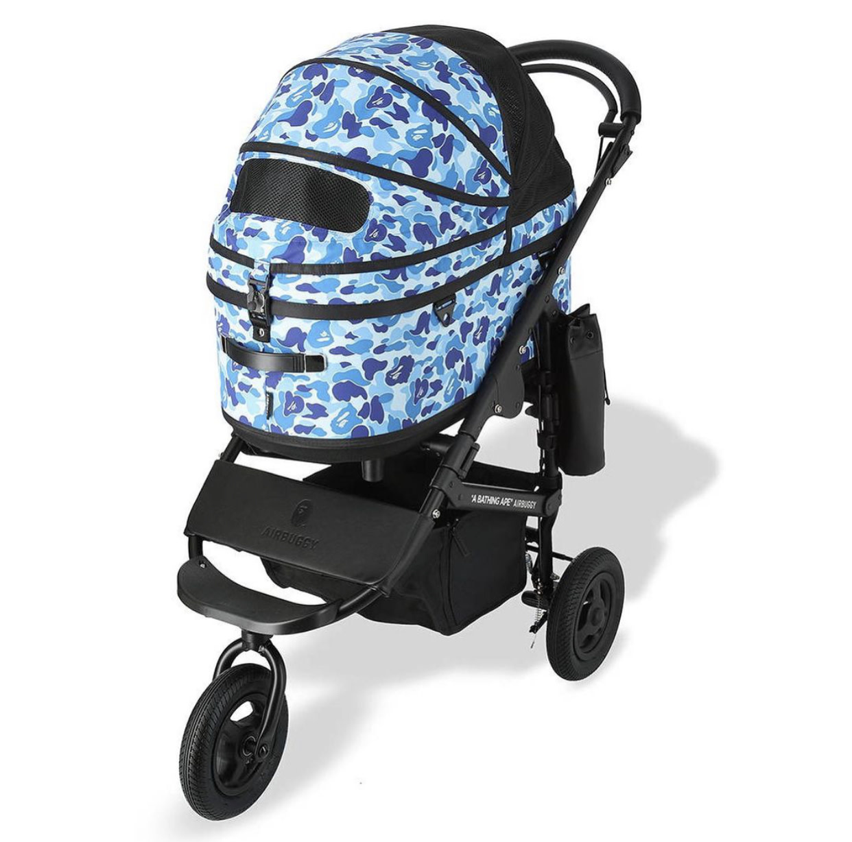 BAPE X AIRBUGGY PET STROLLER - Private Stock