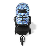 Abathing Ape BAPE X AIRBUGGY PET STROLLER