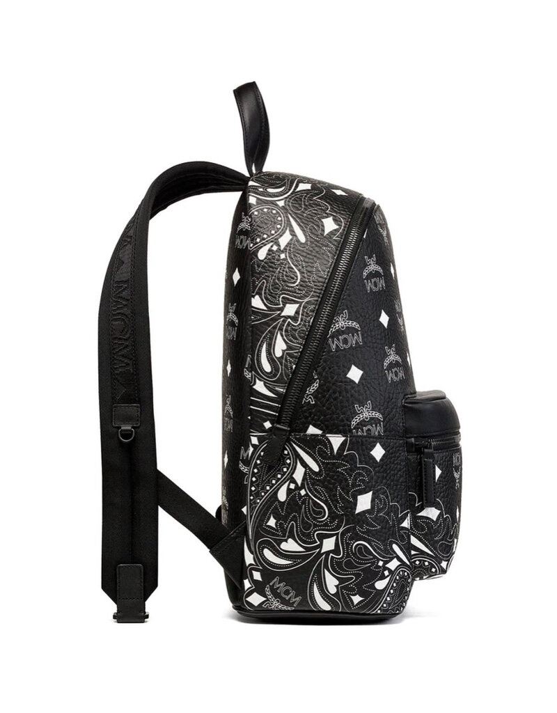 MCM MCM BANDANA BACKPACK