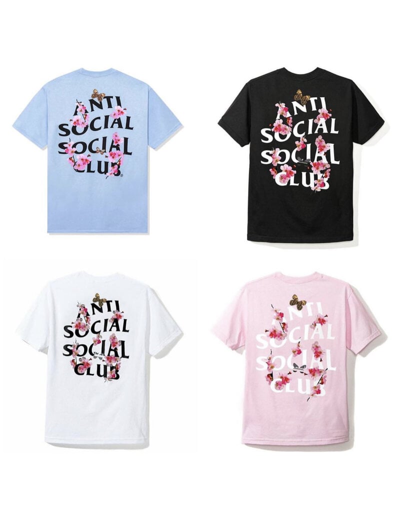 Antisocial Club ASSC KKOTCH TEE