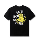 Antisocial Club ASSC SPRAY TEE