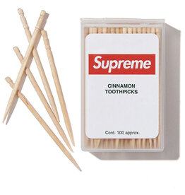 Supreme Supreme Cinnamon Toothpicks