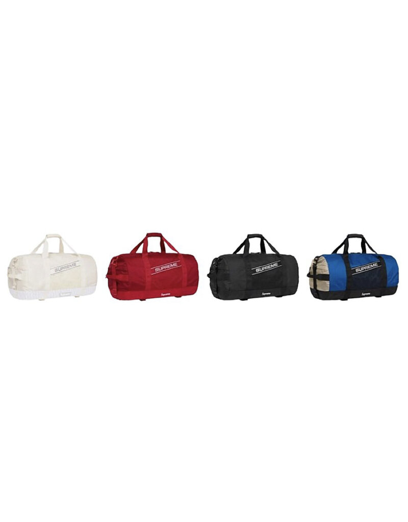 Supreme, Bags, Authentic Supreme Duffle Bag