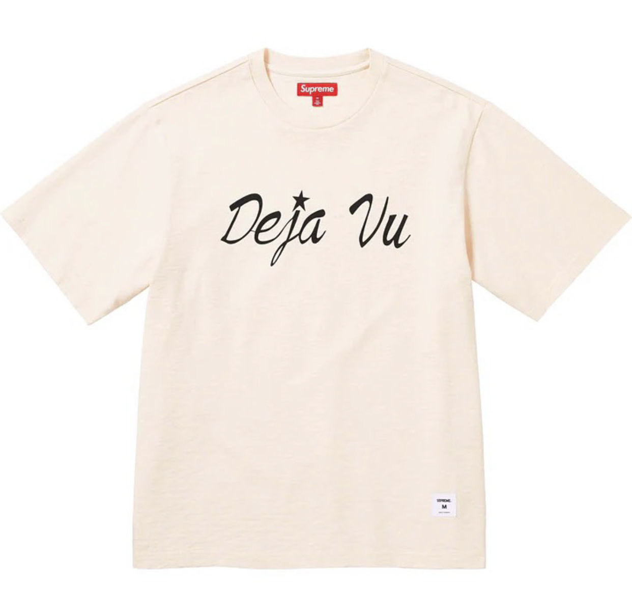 Supreme DEJA VU S/S TOPシュプリームTシャツ Supreme Déjà Vu S S Top (FW23) - $68