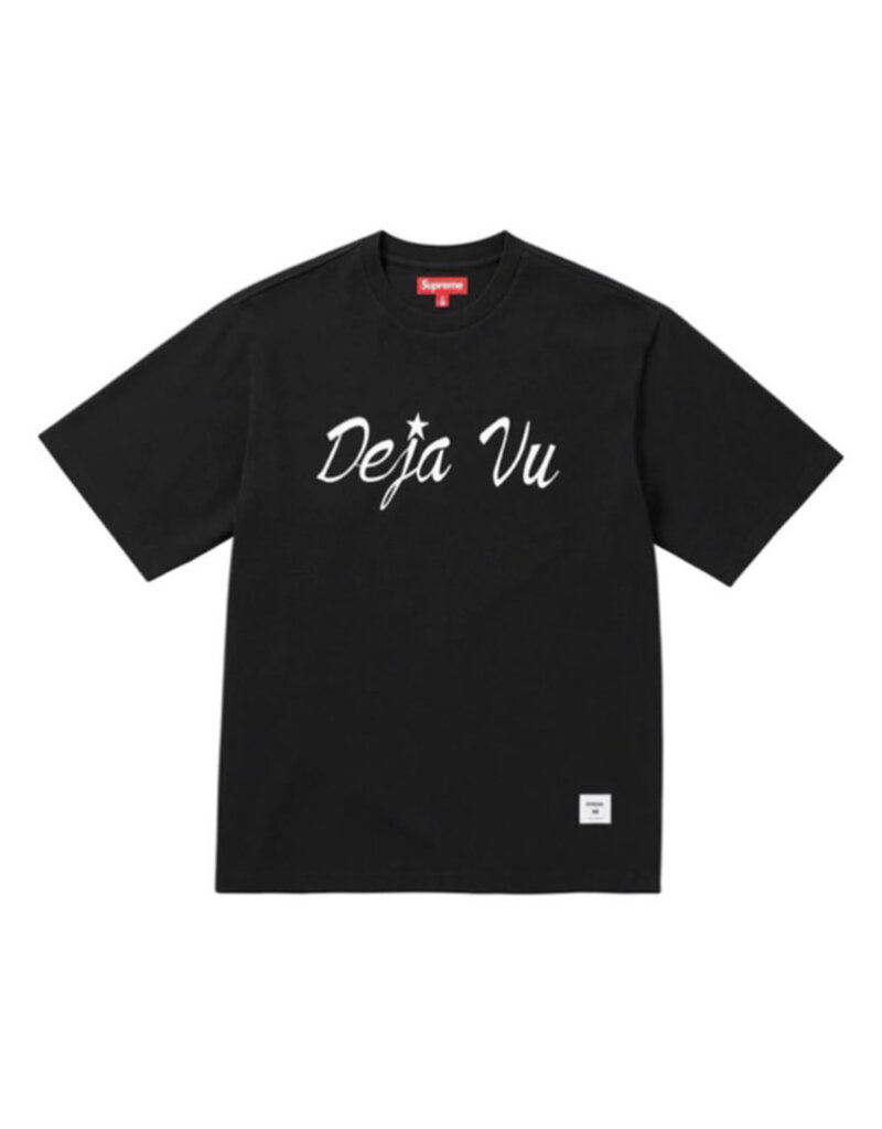 Supreme Supreme Deja Vu SS Top