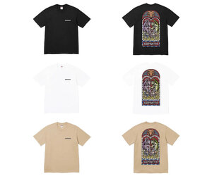 Supreme Supreme Worship Tee - Private Stock