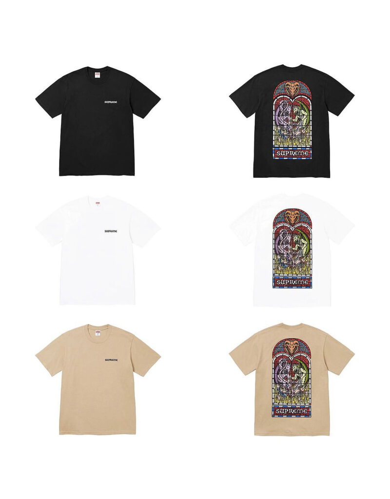 Supreme Supreme Worship Tee