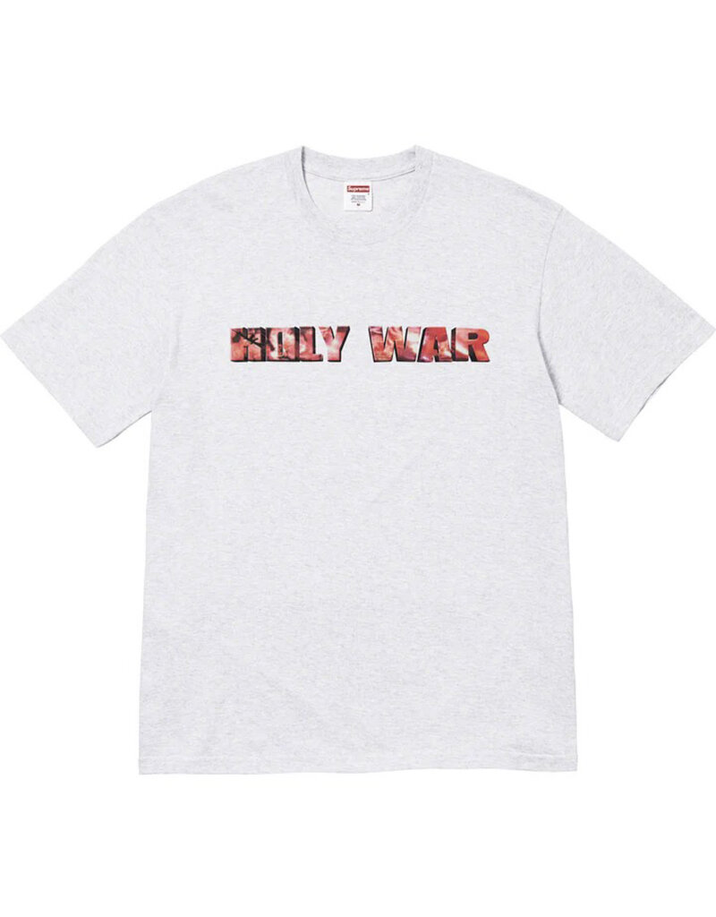 Supreme Supreme Holy War Tee