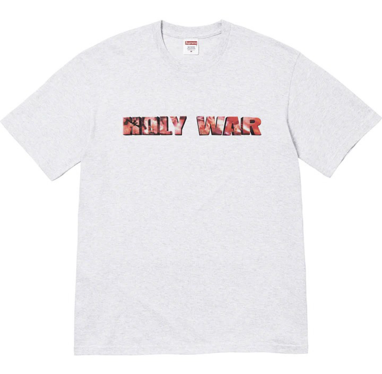 Supreme Supreme Holy War Tee - Private Stock