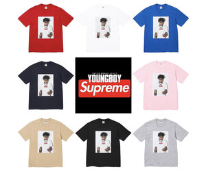 Supreme Supreme NBA Youngboy Tee - Private Stock