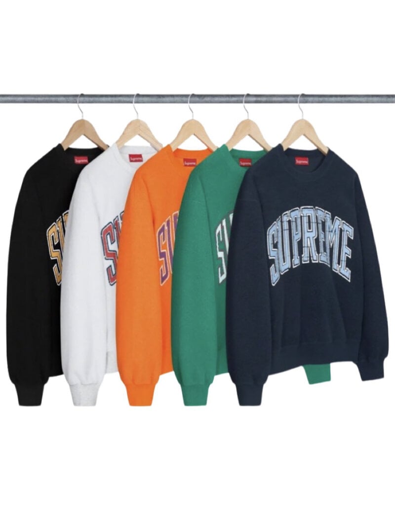 Supreme Supreme Inside Out Crewneck