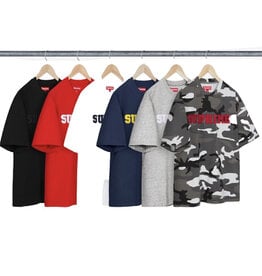 Supreme Supreme Collegiate S/S Top