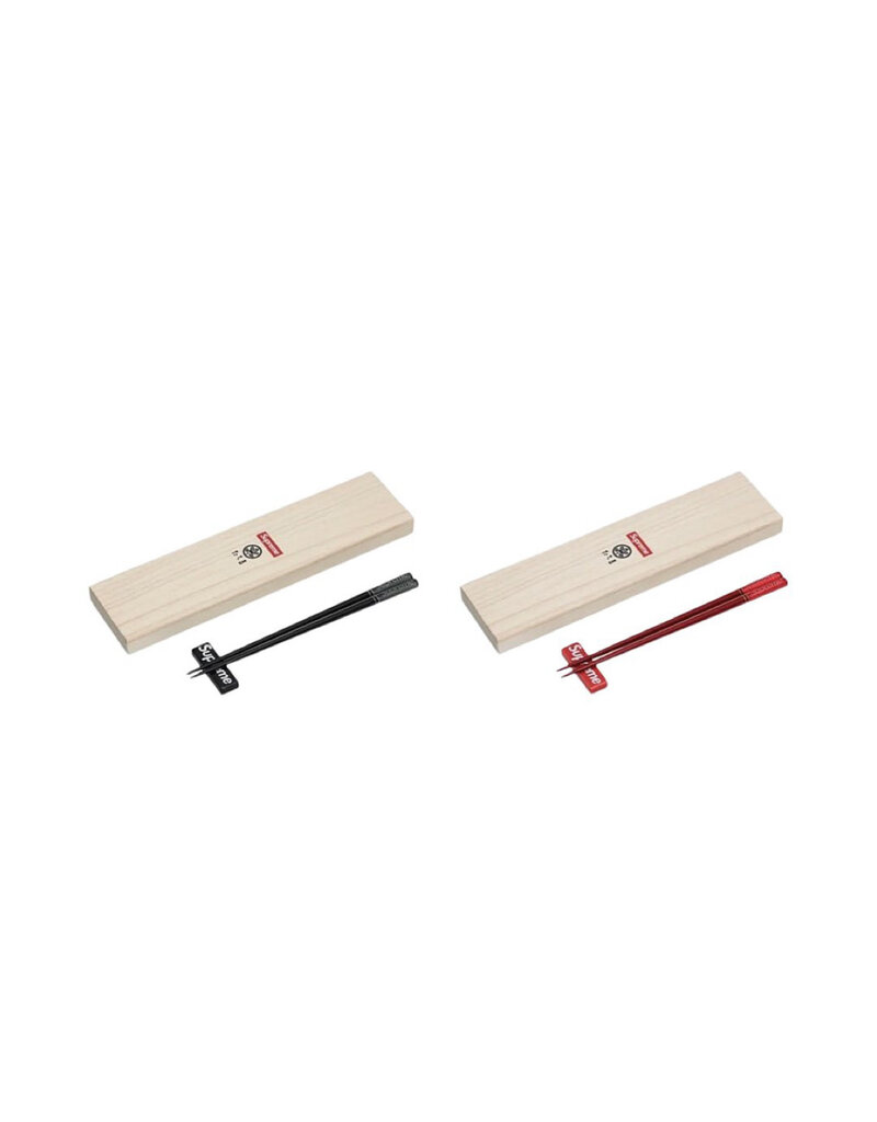 Supreme Supreme Chopstick Set