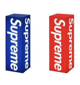 Supreme Supreme Box Logo Lamp