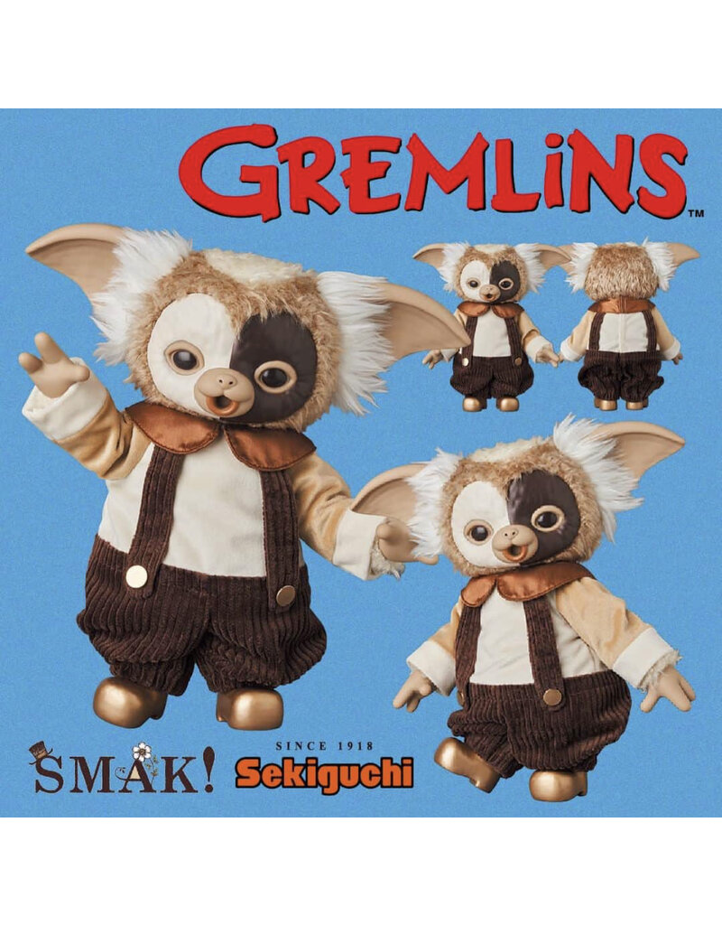 SMAK！ GIZMO MORRIS