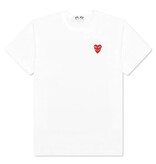 Comme des garçons CDG STACKED HEART SS TEE