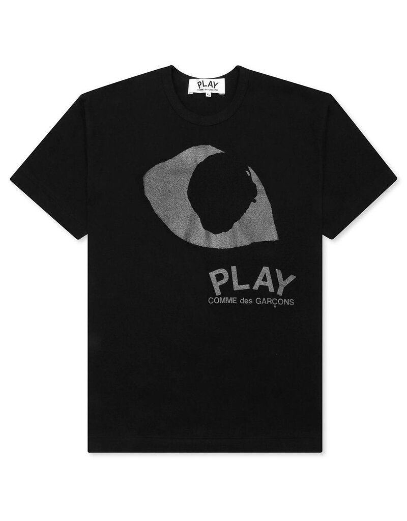 Comme des garçons CDG SPLIT EYE S/S TEE