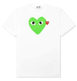 Comme des garçons CDG RED EMBLEM HEART TEE